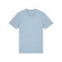 Crafter - The Iconic Mid-Light Unisex T-Shirt Blue