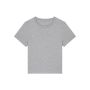 Stella Muser - The Iconic Women'S T-Shirt Heather Grey