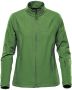 Kyoto Jacket (W) Garden green