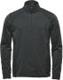 Treeline Baselayer (U) Black melange