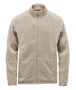 Avalanche Full Zip Fleece Jacket (U) Sand heather