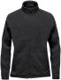 Avalanche Full Zip Fleece jacket (W) Black
