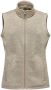 Avalanche Full Zip Fleece Vest (W)