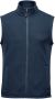 Montauk fleece vest (U) Navy