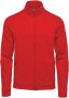 Treeline baselayer jacket (U) Red
