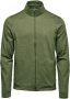 Treeline baselayer jacket (U) Sage Green Heather