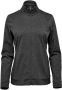 Treeline baselayer jacket (W) Black