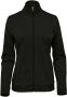 Treeline baselayer jacket (W) Black