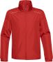Nautilus Shell (M) Red