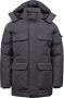 Denali Parka (U) Granite
