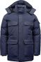 Denali Parka (U) Navy Blue