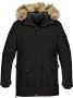 Expedition Parka (M) Black