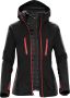 Matrix 3-in-1 (W) Black/Red