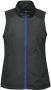 Pacifica Vest (W) Black