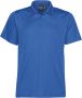 Eclipse Pique Polo (M) Turquoise