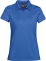 Eclipse Pique Polo (W) Azur blue