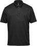 Treeline Performance Polo (W) Black