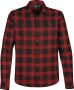 Logan Shirt (M) Red