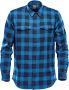 Logan Shirt (M) Royal blue