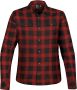 Logan shirt (W) Red