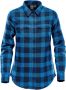 Logan shirt (W) Royal blue