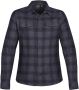 Logan shirt (W) Navy