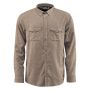 Cambridge shirt (U) Sand
