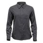 Cambridge shirt (W) Dark grey