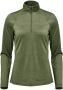 Milano 1/4 zip pullover (W)