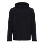 IQONIQ Makalu men recycled polyester soft shell jacket black