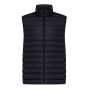 IQONIQ Meru men recycled polyester bodywarmer black