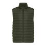 IQONIQ Meru men recycled polyester bodywarmer khaki