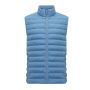 IQONIQ Meru men recycled polyester bodywarmer Moon blue