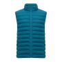 IQONIQ Meru men recycled polyester bodywarmer dark teal