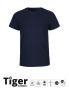 Tiger Cotton  Kids Tiger Cotton T-shirt Navy Blue