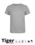 Tiger Cotton  Kids Tiger Cotton T-shirt Grey