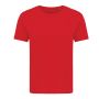 IQONIQ Yala women lightweight recycled cotton t-shirt red