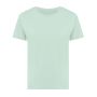 IQONIQ Yala women lightweight recycled cotton t-shirt crushed mint