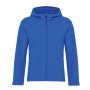 IQONIQ Makalu women recycled polyester soft shell jacket royal blue