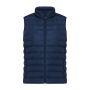 IQONIQ Meru women recycled polyester bodywarmer navy