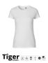 Tiger Cotton Ladies Tiger Cotton T-shirt White