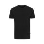 IQONIQ Bryce recycled cotton t-shirt black