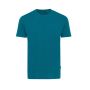 IQONIQ Bryce recycled cotton t-shirt verdigris