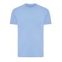 IQONIQ Bryce recycled cotton t-shirt sky blue