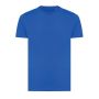 IQONIQ Bryce recycled cotton t-shirt royal blue