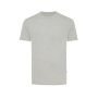 IQONIQ Manuel recycled cotton t-shirt undyed heather grey