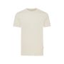 IQONIQ Manuel recycled cotton t-shirt undyed Beige