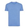 IQONIQ Manuel recycled cotton t-shirt undyed Blue