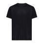 IQONIQ Tikal recycled polyester quick dry sport t-shirt black