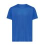 IQONIQ Tikal recycled polyester quick dry sport t-shirt royal blue
